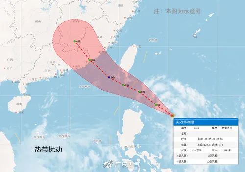 汕头台风最新消息2017