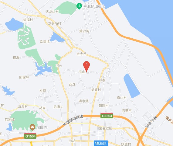 大同市最新地图