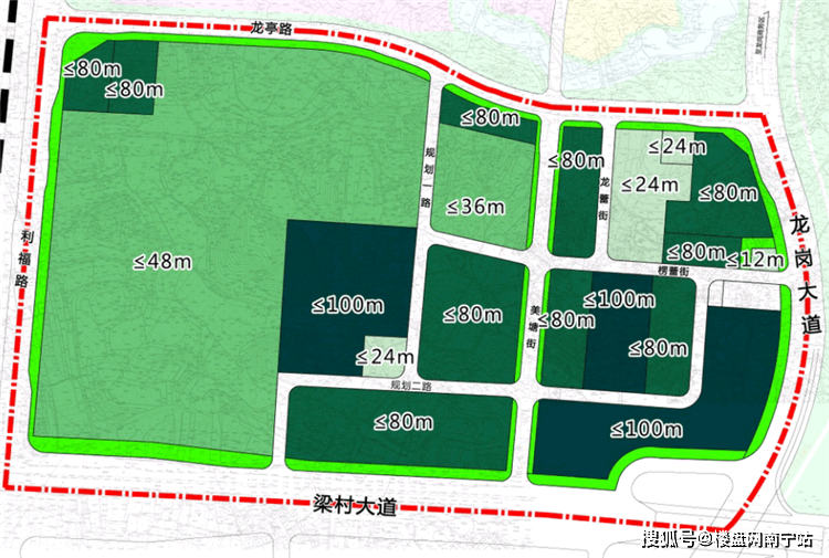 南宁梁村最新动态概览