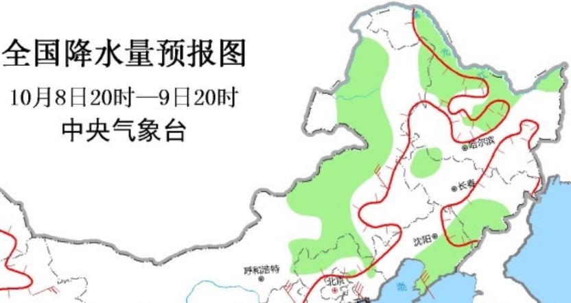 宝鸡明天天气预报及最新气象分析