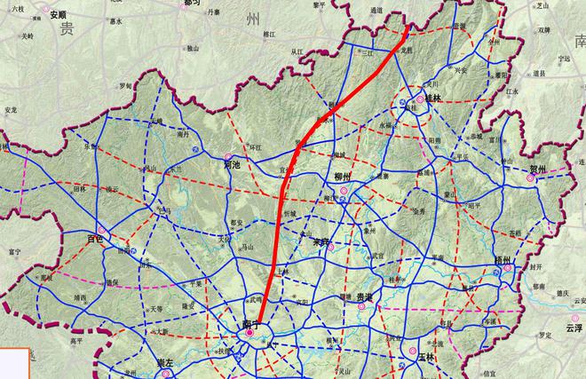 罗城高速公路最新动态，进展、影响及未来展望