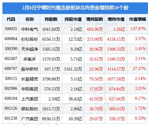 中科电气最新消息综述，全面解读发展动态与前景展望