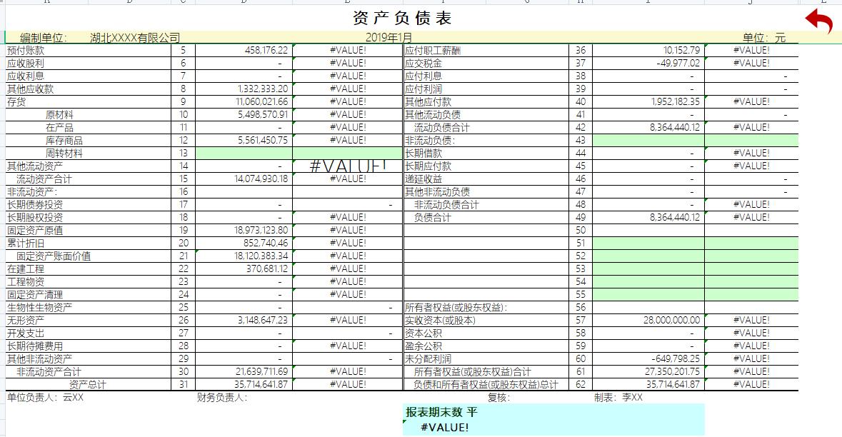 最新财务报表揭示企业经济实力的核心数据概览