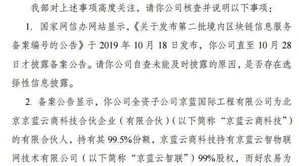 京蓝科技最新动态全面解析