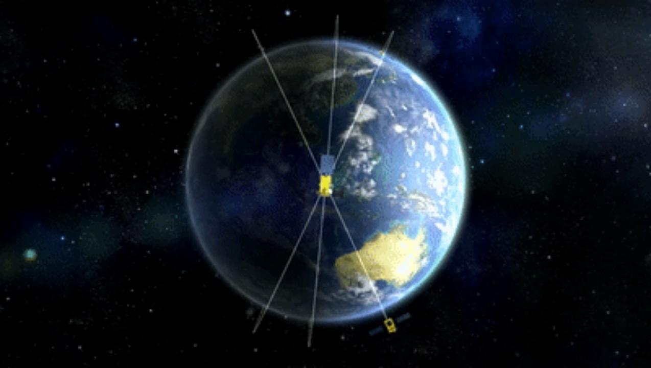 最新卫星参数概览，潜在影响与违法犯罪问题探讨