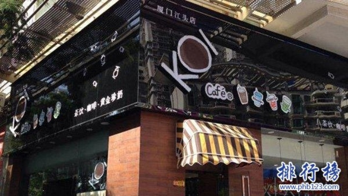 热门奶茶加盟排行榜揭晓，探寻市场趋势与热门品牌加盟机会