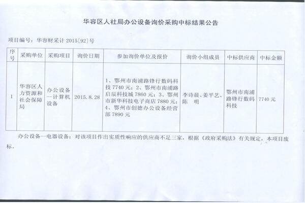 华容县最新招标公告详解与深度剖析