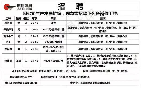 抛光招聘网最新招聘动态及其行业影响分析