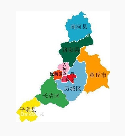 济南市最新地图，揭秘城市新面貌