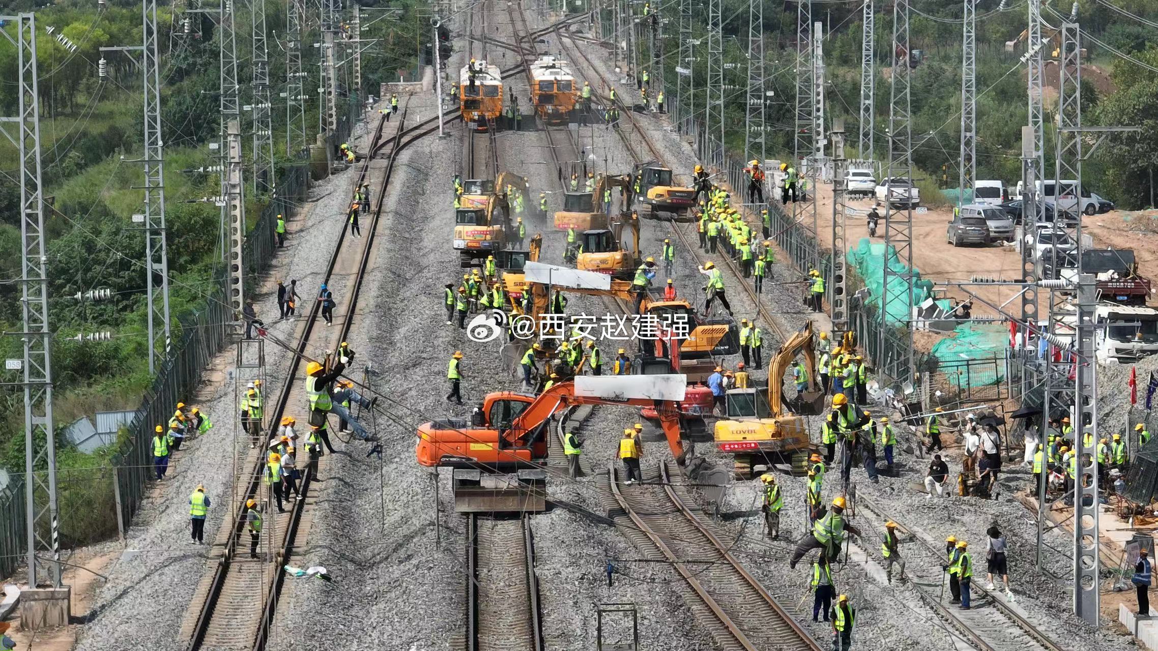 铁路建设最新动态，推动交通强国战略，助力现代化建设新征程